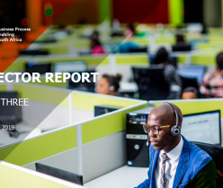GBS Sector Jobs Report Q3 2019